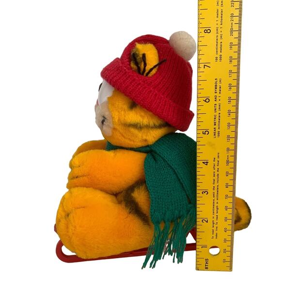 1981 Garfield Plush - Picture 9 of 10